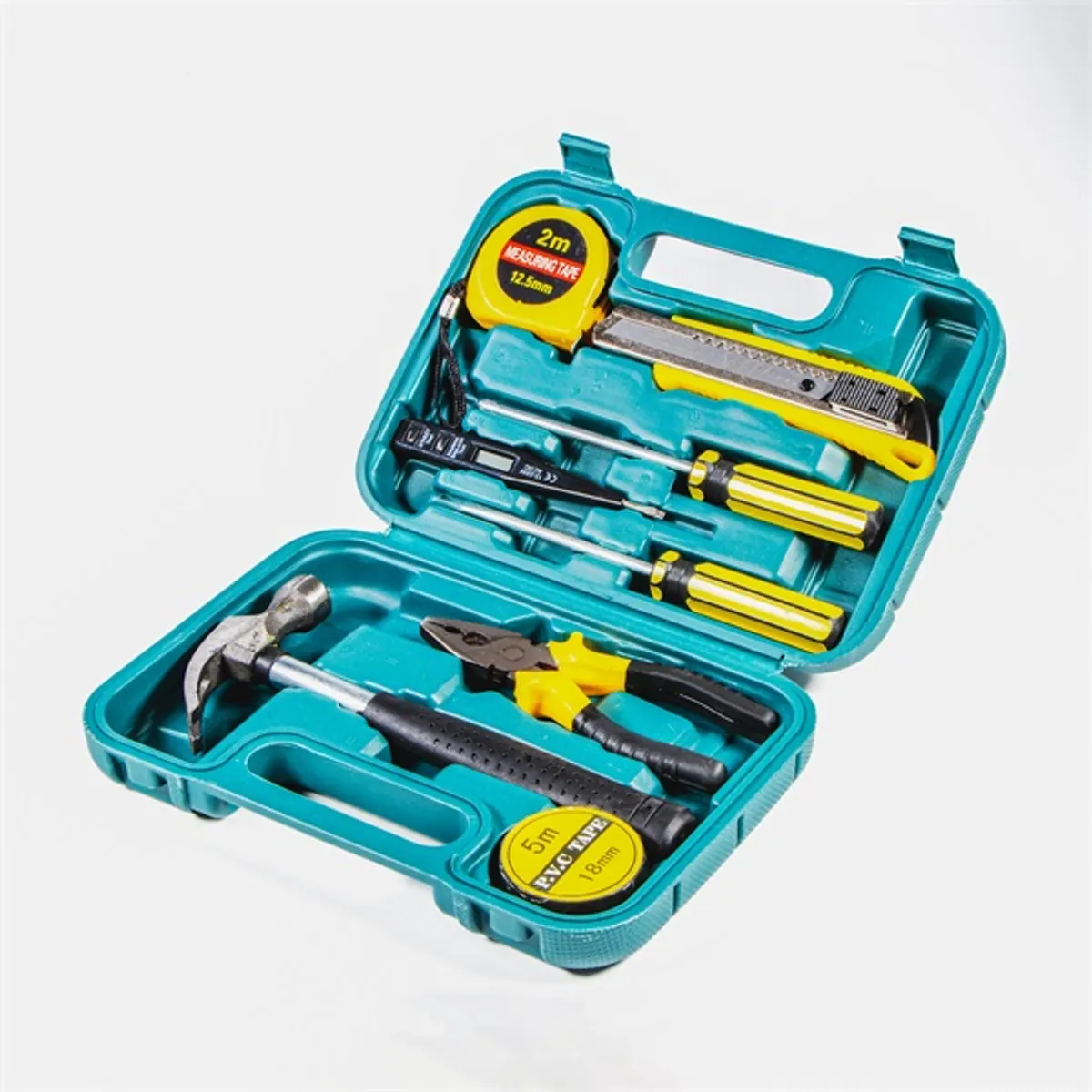 IRIS TOOLS DT-9-109 9 darabos szerszámkészlet #2