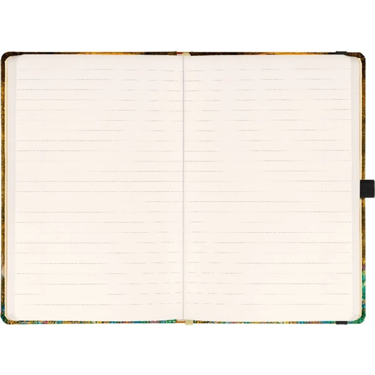 Realsystem 5416 Gustav Klimt keményfedeles notesz #2