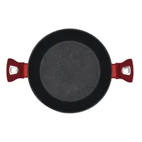 Blaumann BL-3984 Burgundy Collection 3,8L 28 cm alacsony lábas fedővel #4