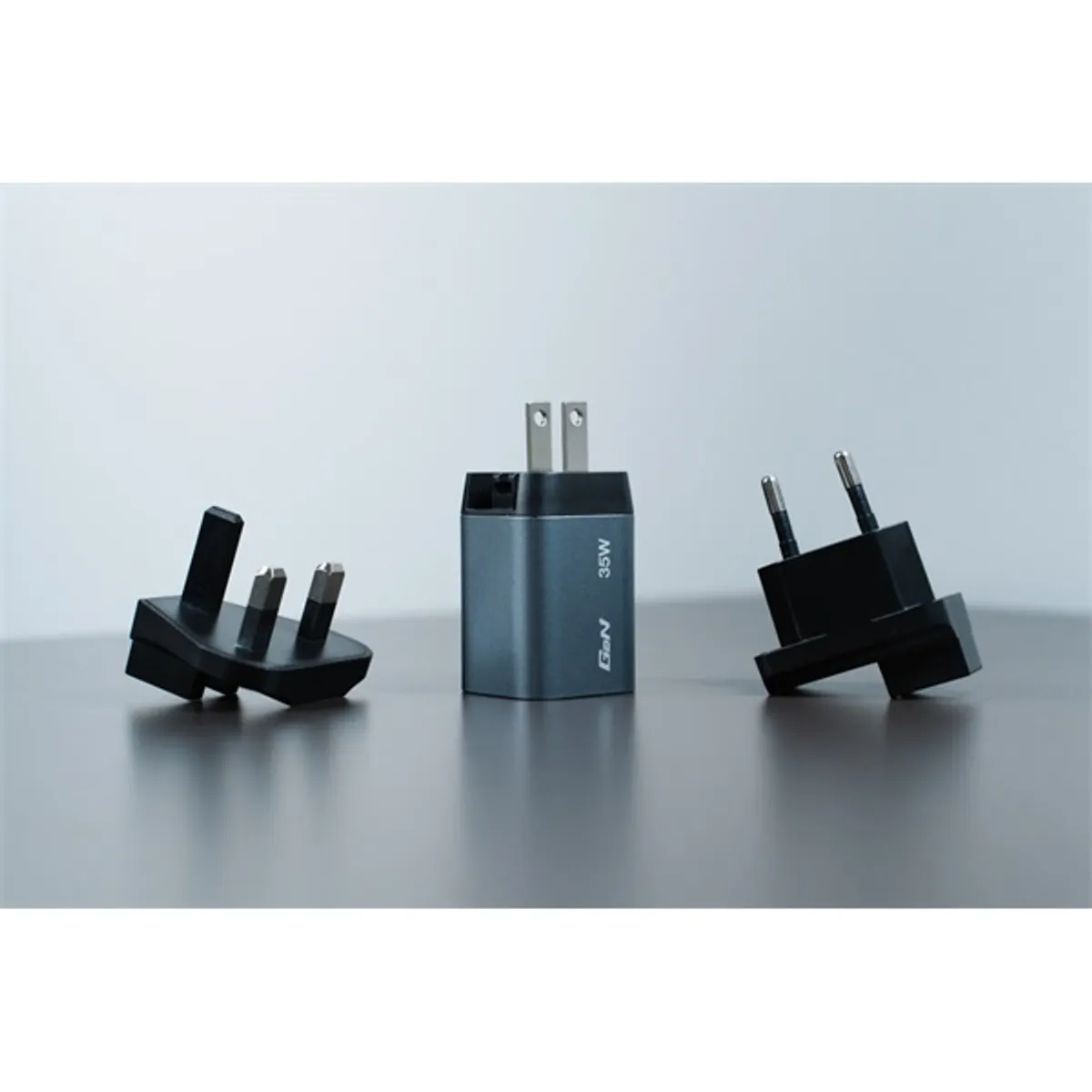 Verbatim 32200 GNC-35 GaN Charger 35W USB Type-A + Type-C hálózati töltő adapter #6