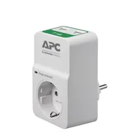 APC PM1WU2-GR SURGE PROTECTOR túlfeszültségvédő 2 USB csatlakozóval #1