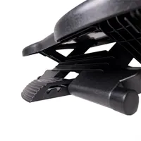 IRISOffice  FR-300-BK fekete lábtámasz #6