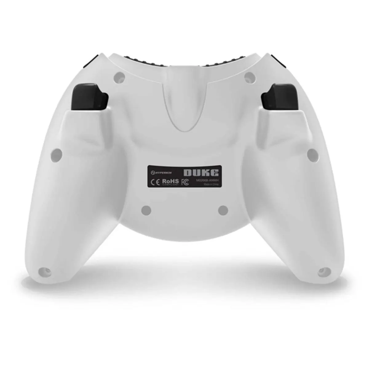 Hyperkin M02668-ANWH Duke Xbox Series|One/Windows 11|10 20.Évf. Xbox liszenszelt vezetékes fehér kontroller #5