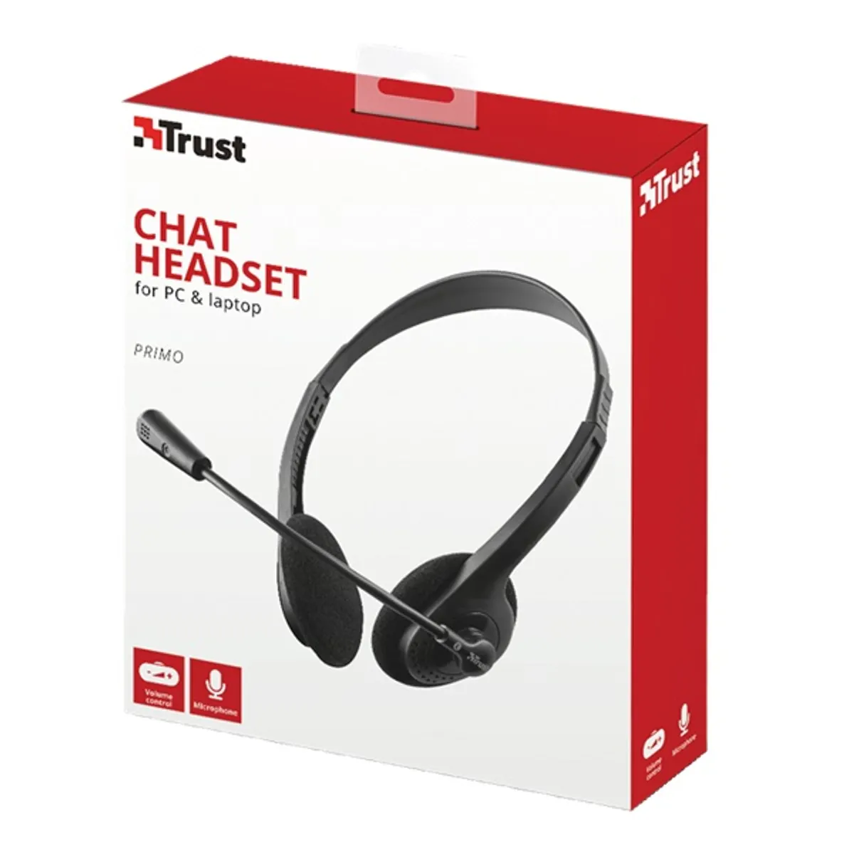 Trust Primo Chat headset #7