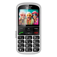 Evolveo EasyPhone XS EP570 2,2" fehér mobiltelefon #1