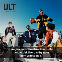 Sony SRSULT70B.EU8 ULT FIELD 7 hordozható vezeték nélküli Bluetooth hangszóró #5