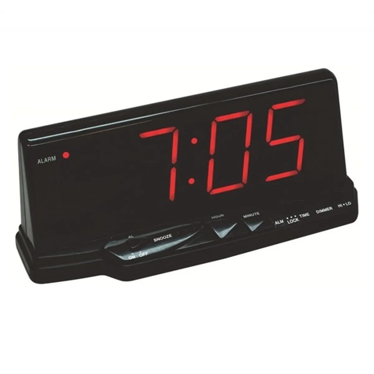 Somogyi LTC 02 digitális ébresztőóra #1