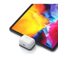 Satechi ST-TCWCDM Type-C AirPods/AirPods Pro asztroszürke vezeték nélküli töltő #4