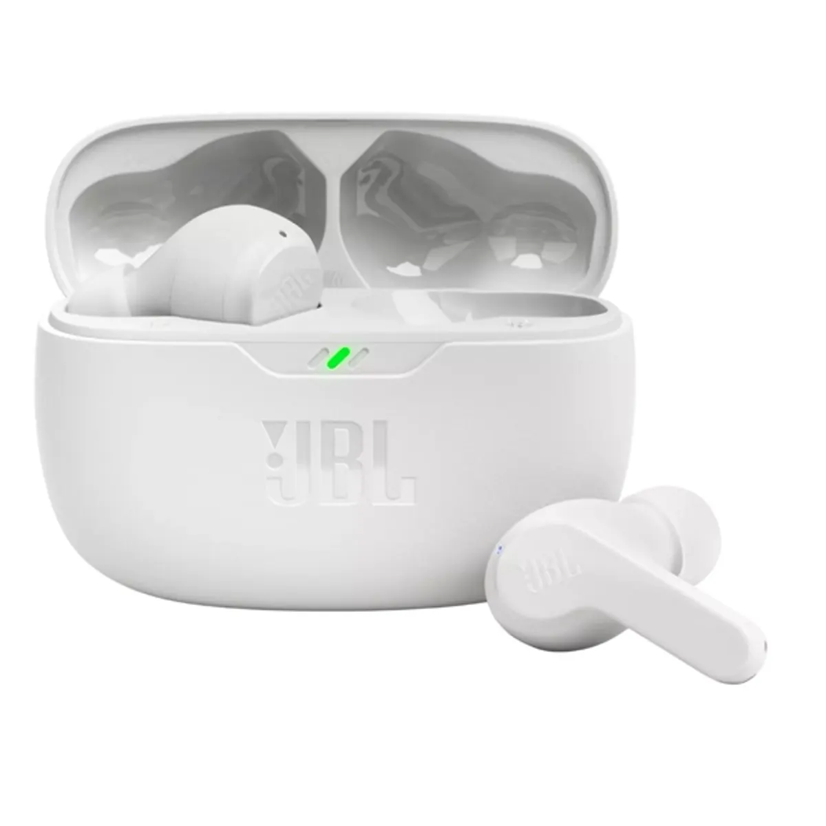 JBL Wave Beam WHT True Wireless Bluetooth fehér fülhallgató #1