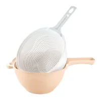 IRIS HANDLED STRAINER szűrő szett AP-9007 #1