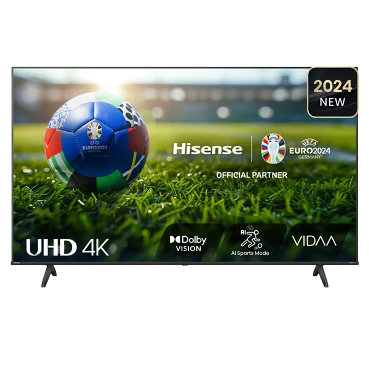 Hisense 55" 55A6N 4K UHD Smart LED TV #1