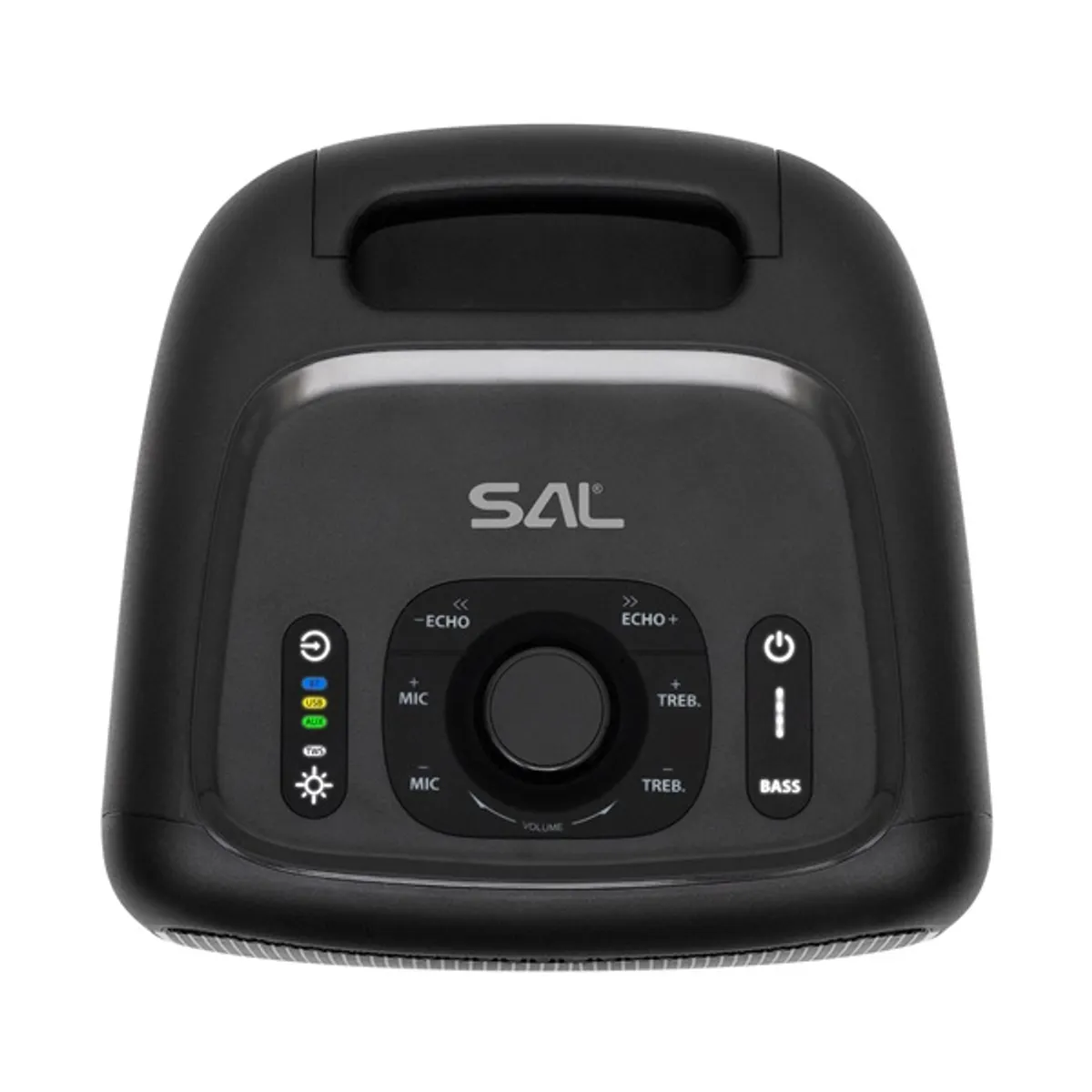 SAL BTCUBE vízálló hordozható hangszóró #3