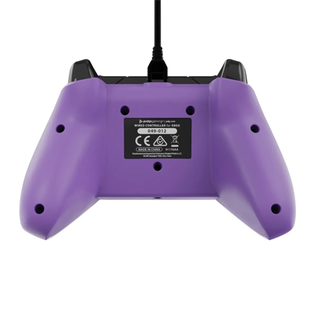 PDP 049-012-WPR Xbox Series X|S/Xbox One/PC vezetékes kinetic fehér kontroller #3