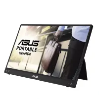 ASUS 15,6" MB169CK ZenScreen FHD IPS USB-C hordozható monitor