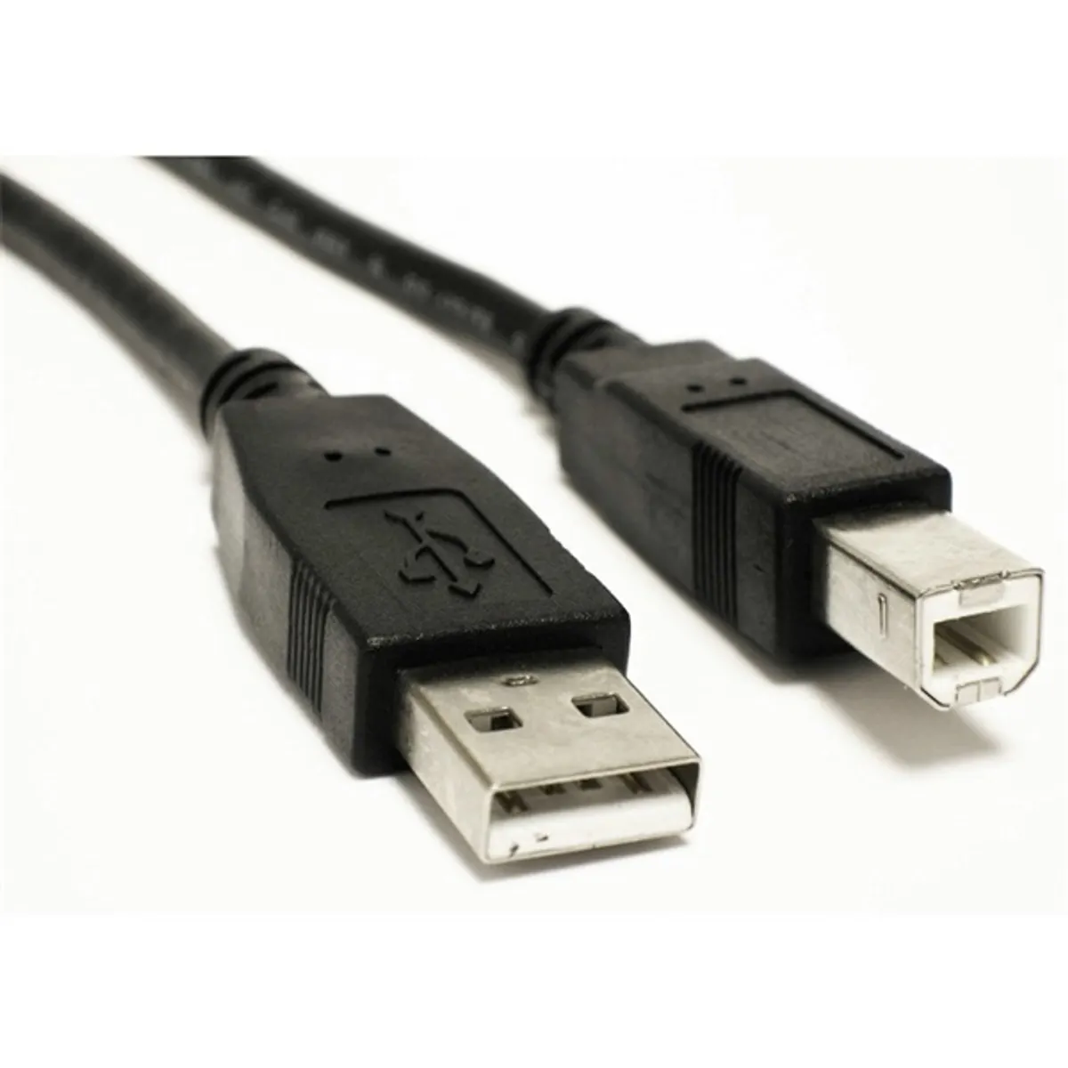 Akyga AK-USB-12 3m USB-A - USB-B 2.0 kábel #1