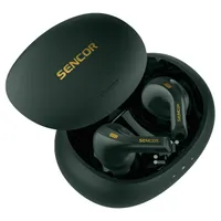 Sencor SEP 560BT True Wireless Bluetooth zöld fülhallgató #1