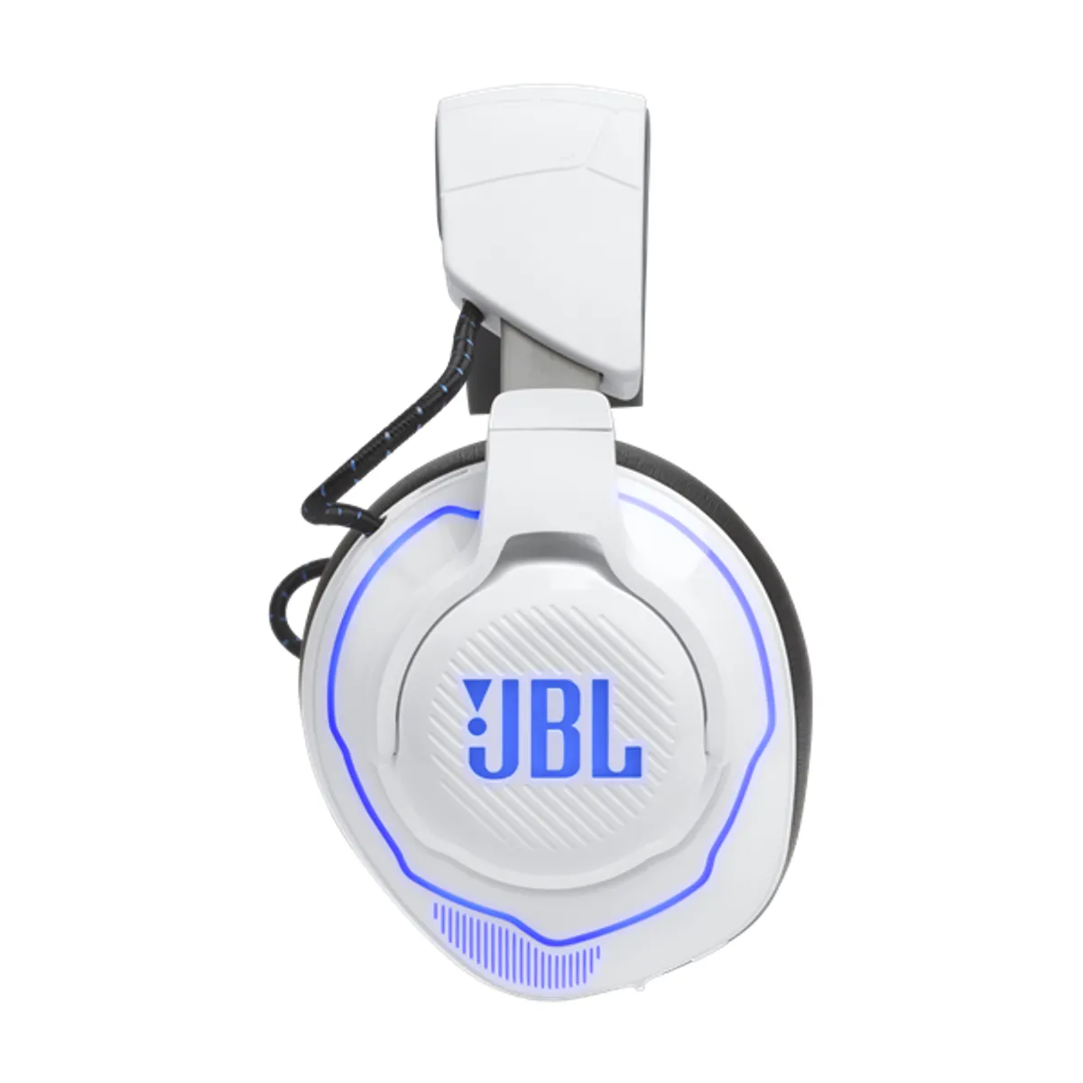 JBL Quantum P 910 WL vezeték nélküli fehér-kék gamer headset #4