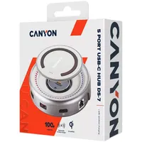 Canyon CNS-TDS07DG Type-C dokkoló #3