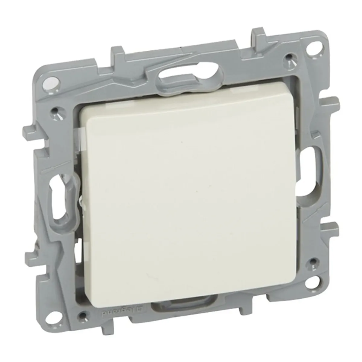 Legrand 764601 Niloé bézs váltókapcsoló #1