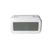 TOO DC-100-W fehér digitális óra #2