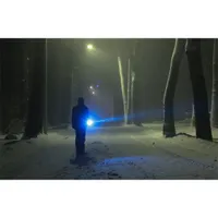 Zseblámpa USB töltővel #6