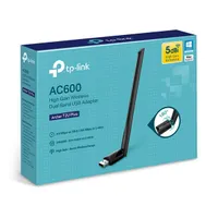 TP-Link Archer T2U PLUS AC600 nagy Teljesítményű, vezeték Nélküli, kétsávos, USB adapter #3