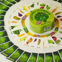 Elvetemült veteményes kártyajáték #5