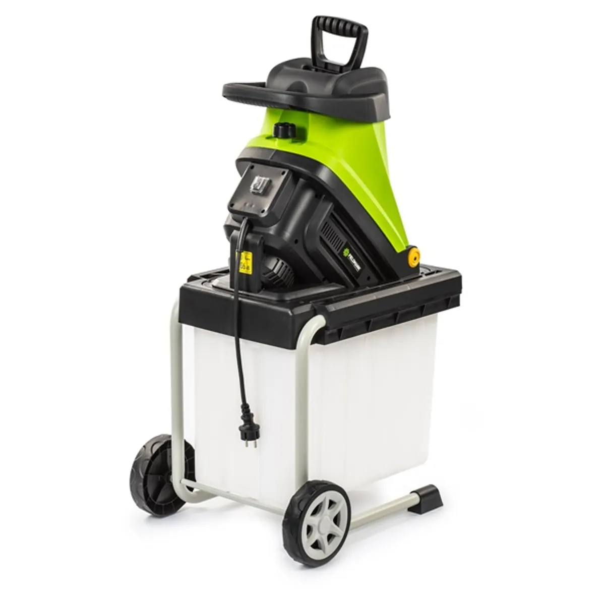 Fieldmann FZD 4018-E 2400 W elektromos kerti aprító #3