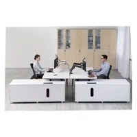 Spire CG-UGOZ-2S "-27" VESA 100x100 Dual asztali monitor tartó konzol #9