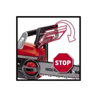 Einhell 4501760 PXC GE-LC 18 Li Kit 1x3,0Ah akkuval akkumulátoros láncfűrész #8