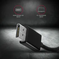 Axagon RVD-VGN Displayport - VGA adapter #3