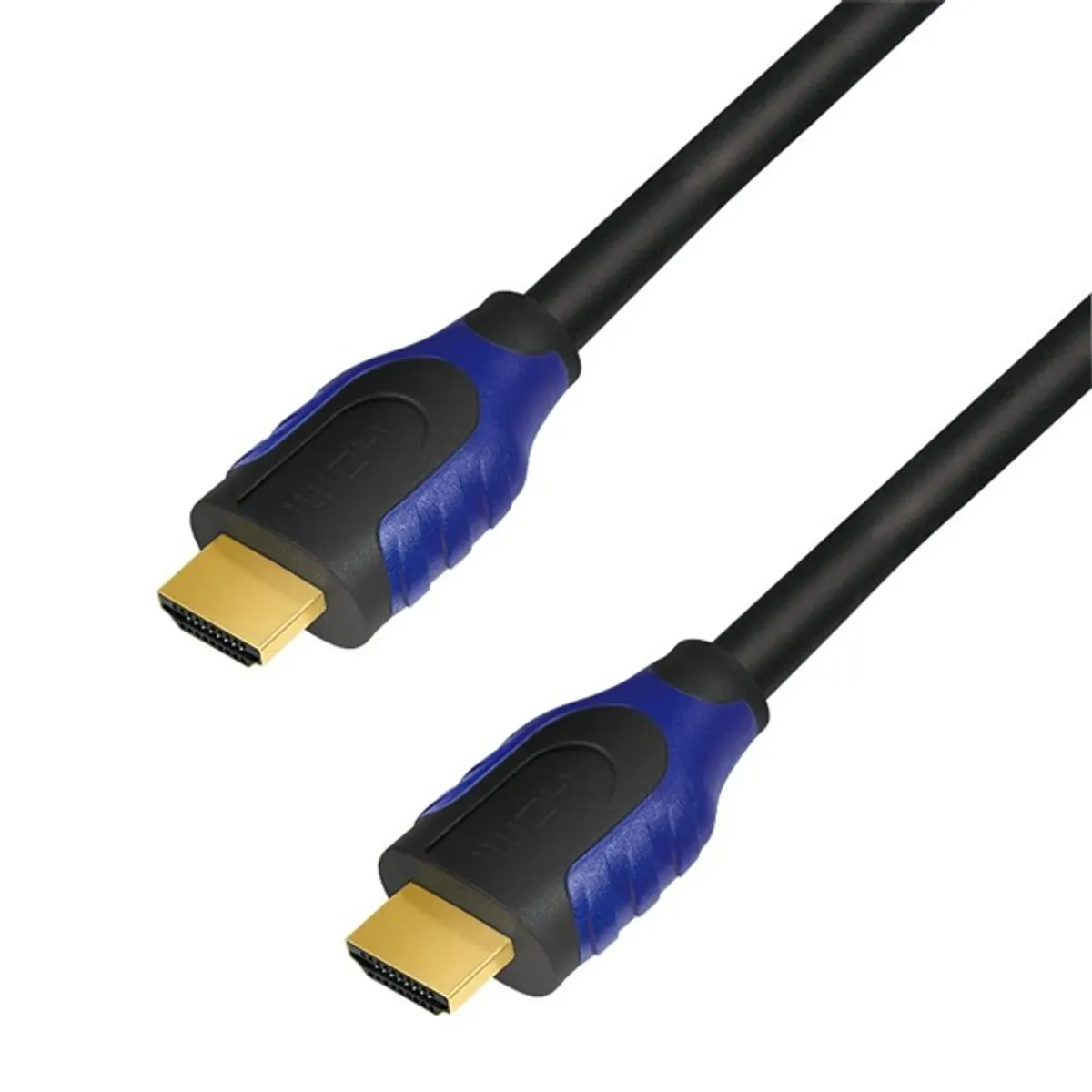 Logilink CH0066 10m HDMI apa-apa 4K 60Hz fekete kábel #1