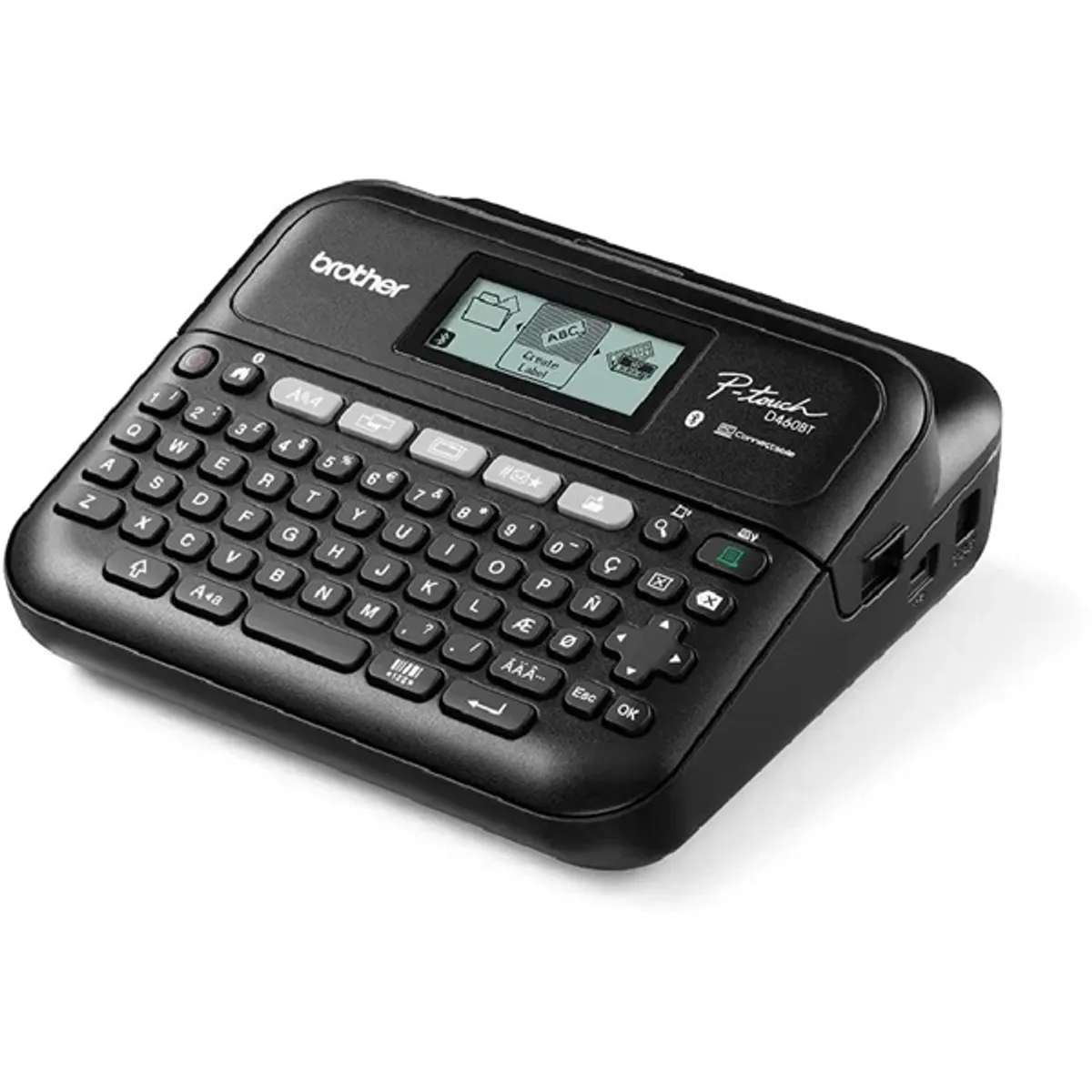 Brother PTD460BTVPYJ1 professzionális asztali címkenyomtató #2