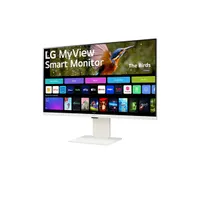 LG 31,5" 32SR85U-W UHD IPS HDMI/USB/Bluetooth/AirPlay smart monitor #2