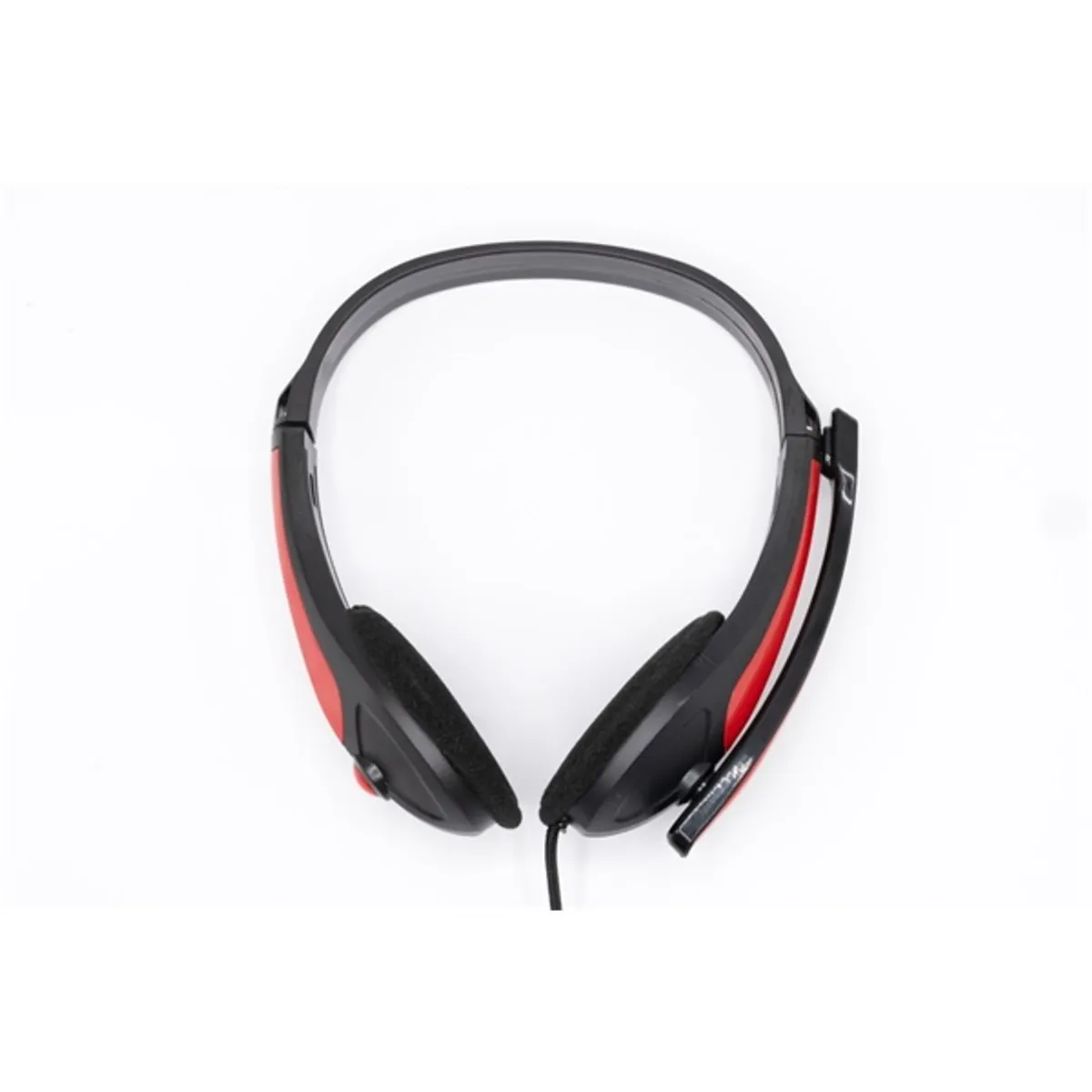 IRIS F-25 piros headset #2