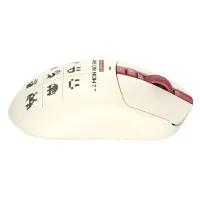 A4-Tech Bloody R72 Ultra Duo Pixels Red vezeték nélküli fehér gamer egér #6