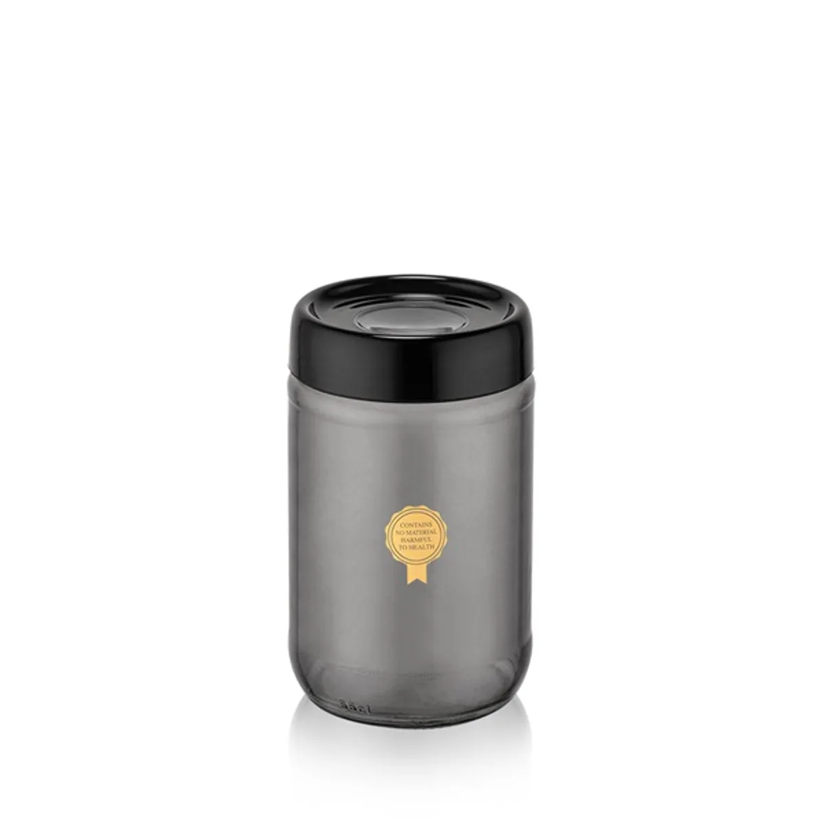 IRIS C-00360 Black Pearl üveg tároló 660ml #1