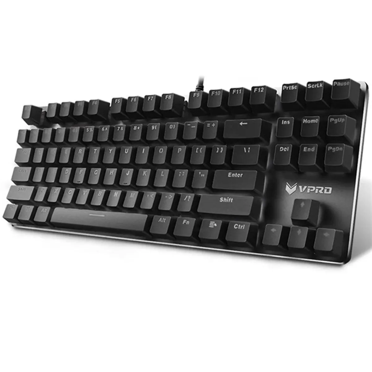 Rapoo 00216870 "V-Series V500 Alloy" mechanikus TKL gamer billentyűzet #3