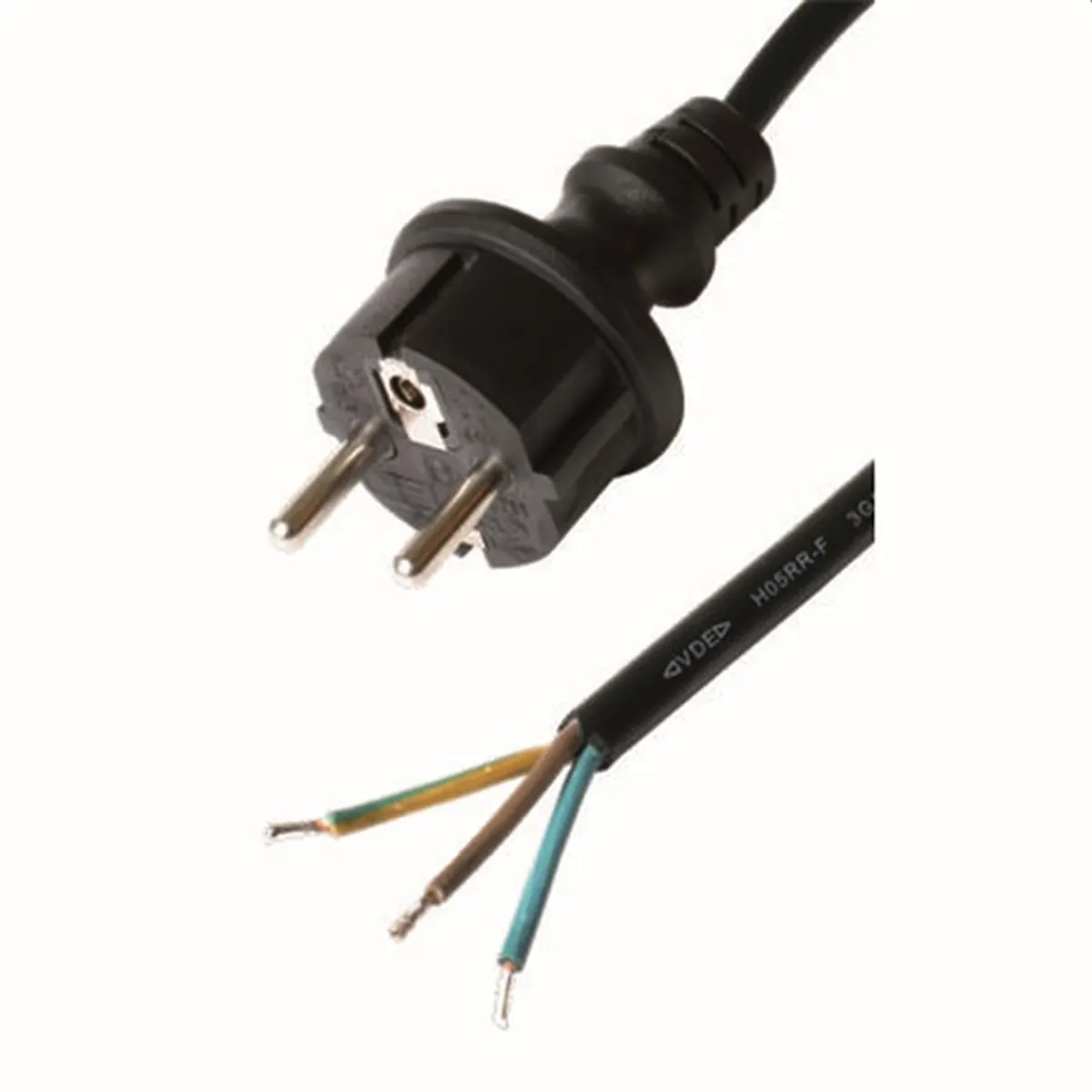 Somogyi  USE N 8-5/1,5 3x1,5mm 5m hálózati csatlakozókábel #1