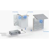 Ubiquiti UniFi UVC-G5-Turret-Ultra UniFi kültéri/beltéri 4MP 2K fehér IP kamera #6