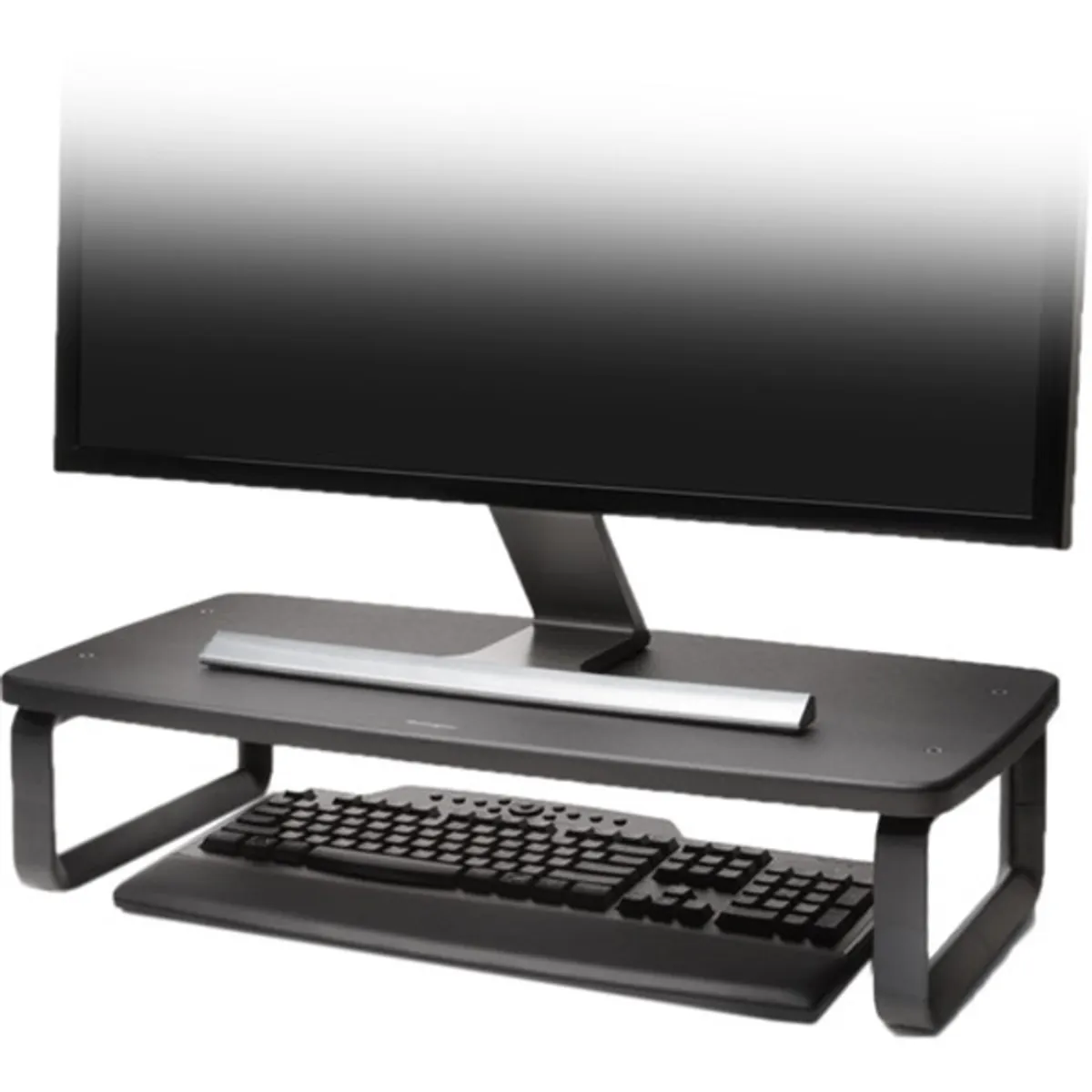 Kensington K52797WW SmartFit extra széles fekete monitorállvány #4