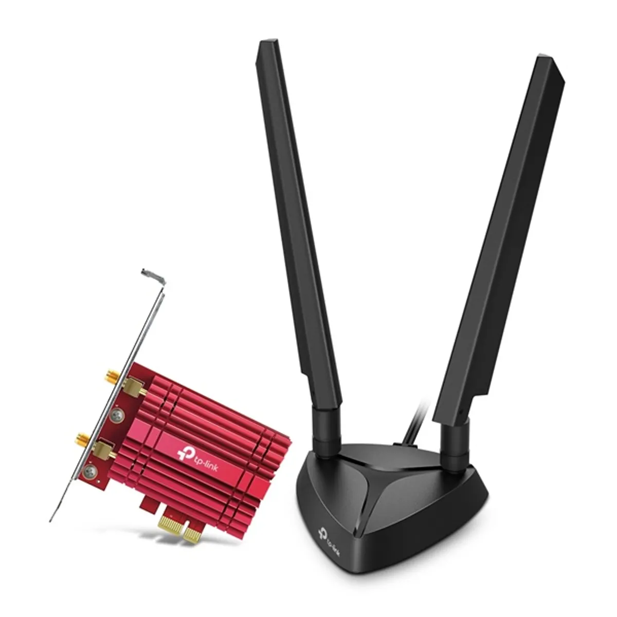 TP-Link Archer TXE75E AXE5400 Wi-Fi 6E Bluetooth 5.2 PCIe Adapter #1