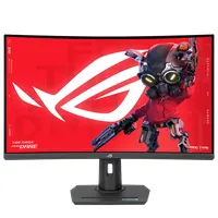ASUS 31,5" ROG Strix XG32WCS QHD Fast VA 180Hz HDMI/DP/USB-C fekete ívelt gamer monitor #1