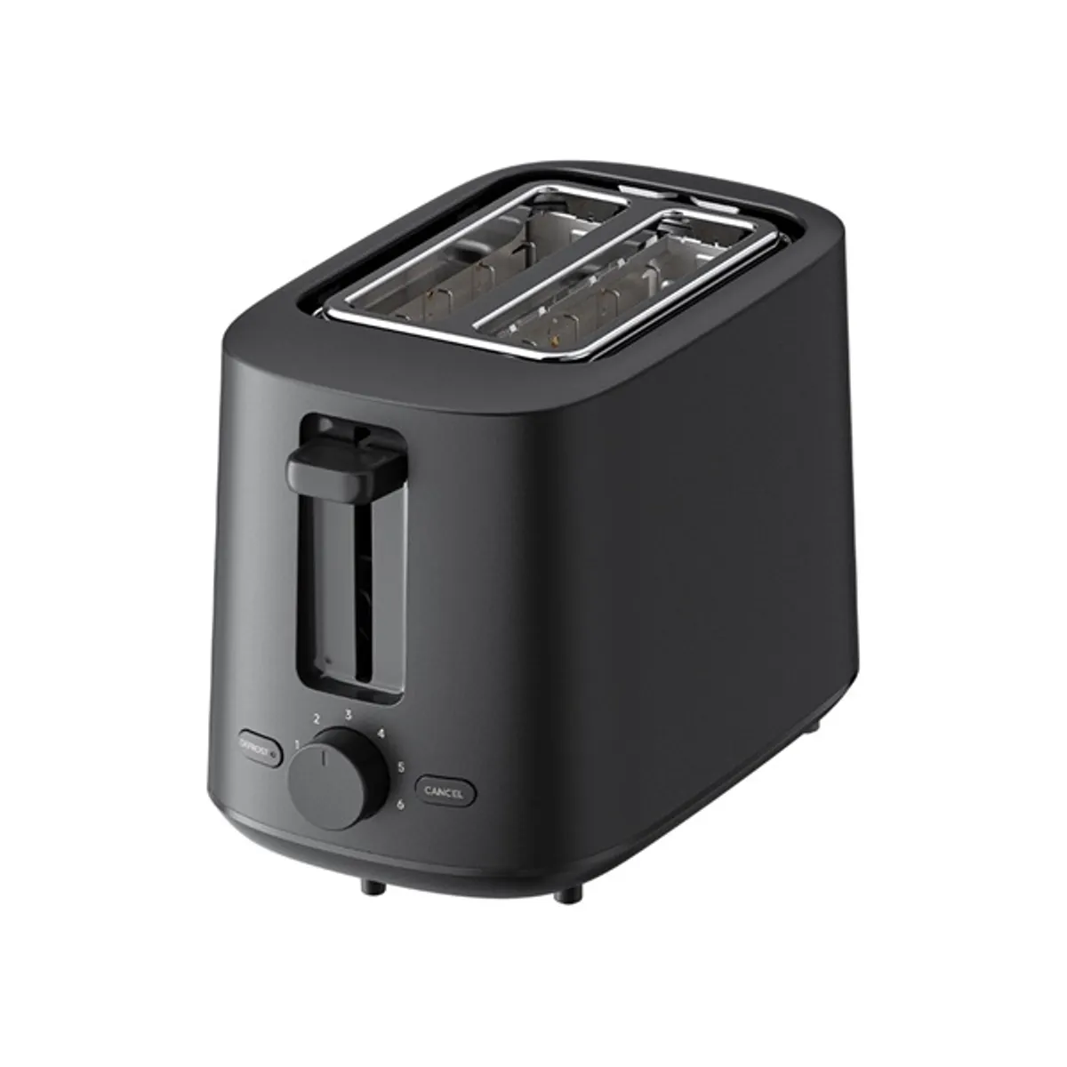 Xiaomi BHR8811EU Toaster fekete 2 szeletes kenyérpirító #1