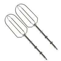 Hausberg HB-4119NG 300W-os fekete elektromos kézimixer réz motorral #4