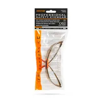 Handy 10383AM professzionális amber védőszemüveg UV védelemmel #2