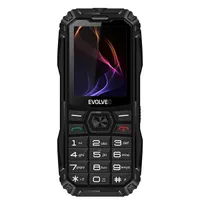 Evolveo MaxPhone A1 2,4" DualSIM fekete mobiltelefon #1