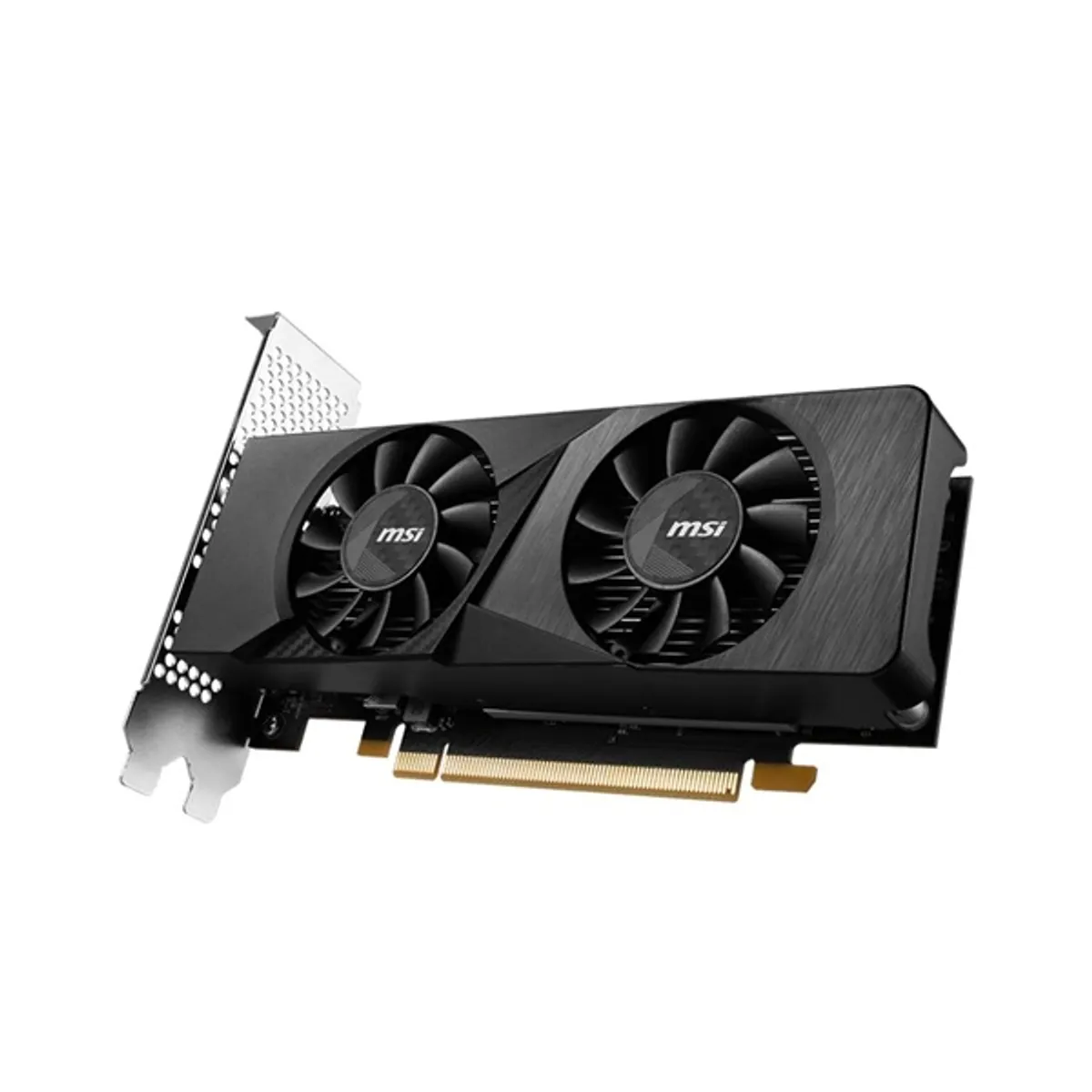 MSI nVIDIA RTX 3050 LP 6GB DDR6 OC PCI-Ex16x videokártya #4