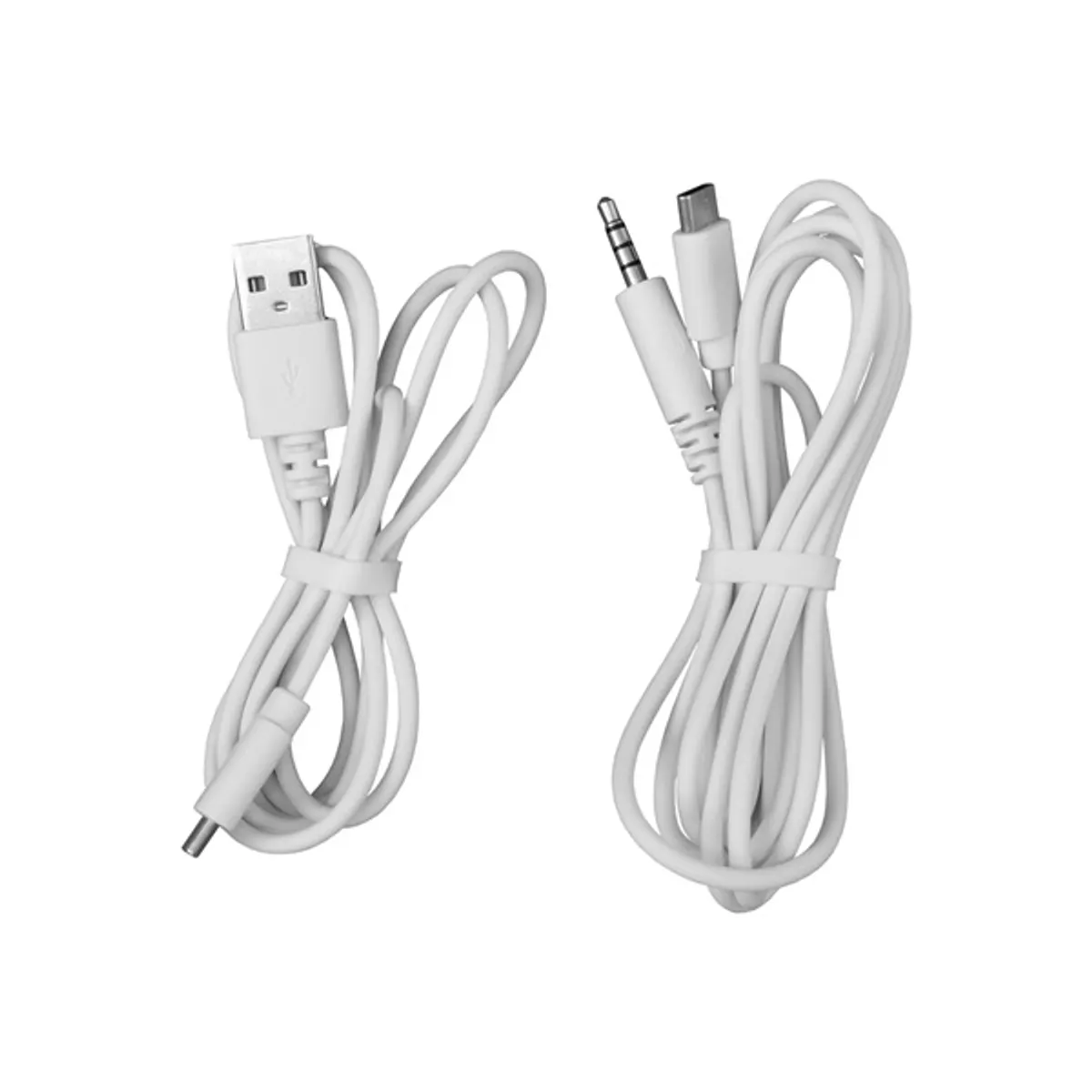 White Shark WGH-2444W Firecrest vezeték nélküli fehér gamer fejhallgató #9