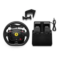 Thrustmaster 4160880 T98 Ferrari 296 GTB Edition PS5/PS4/PC kormány + pedál #5